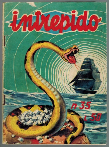 Intrepido 1961 35 roland - no.,