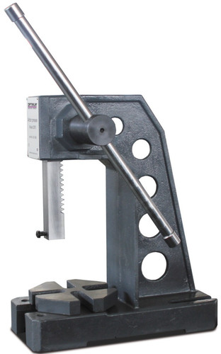 Pressa manuale universale - pressa,