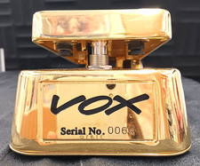 VOX V847GP All Gold Limited
