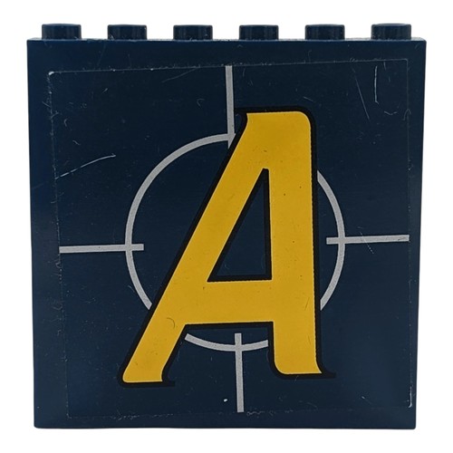 Lego set agenti 5 - set,