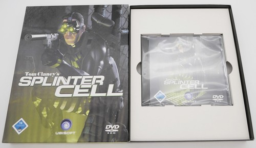 Tom clancy splinter cell - cell, |