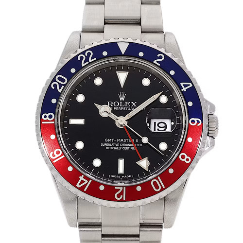 Rolex gmt master - rolex, gmt-master