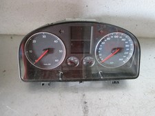 VW Touran Quadro Strumenti