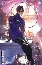 Catwoman Vol 5 #67 Copertina