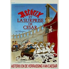 Poster film belga ASTERIX