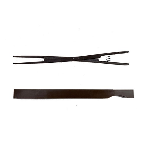 Morsetto muto nylon grado - muto,