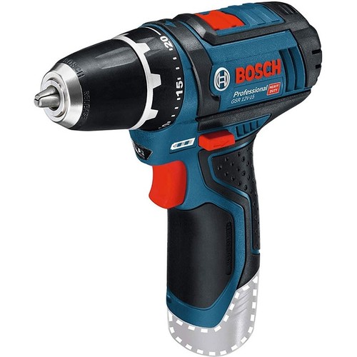 Bosch gsr 12v trapano - bosch, 12v-15