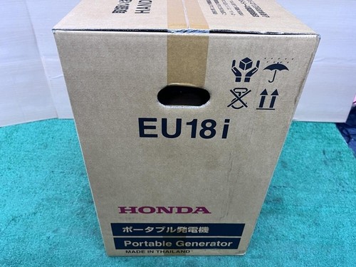 Generatore gas honda eu18i - generatore,