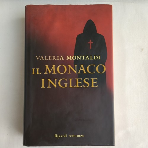 Valeria montaldi il monaco - valeria,