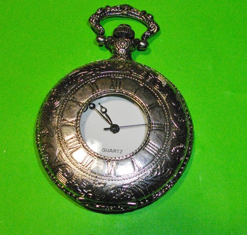 Orologio taschino moderno - orologio,