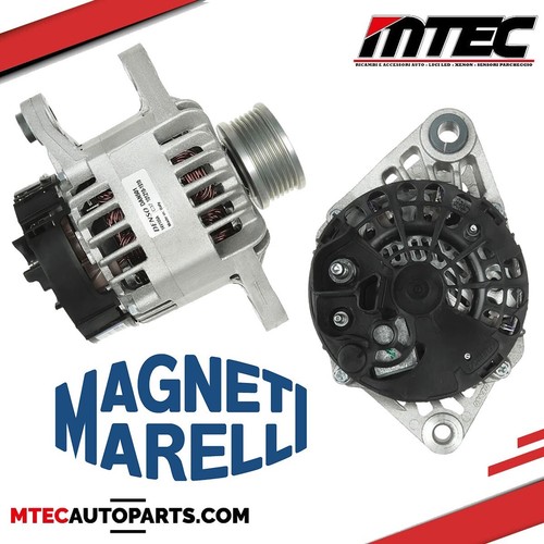 Alternatore alfa romeo 147 - alfa,