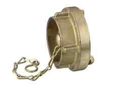 Ottone Accoppiamento Fittizio B/C Storz Pompieri din 86206 Colonna Montante