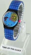 Swatch-MusiCall: Europa in