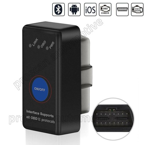 Elm 327 bluetooth obd2 - bluetooth, 4.0