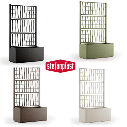 Fioriera ethica stefanplast - fioriera,