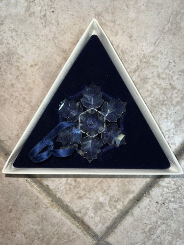 Fiocco neve swarovski - di,