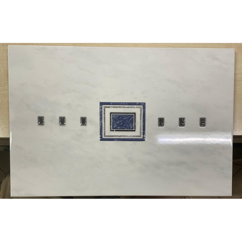 Piastralla decoro rivestimenti - decoro,