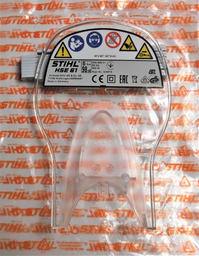 Protezione manuale stihl - protezione, per