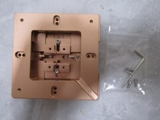 Stazione di reballing BGA Reball jig 80x80mm / 90mm*90mm con magnete interno A89