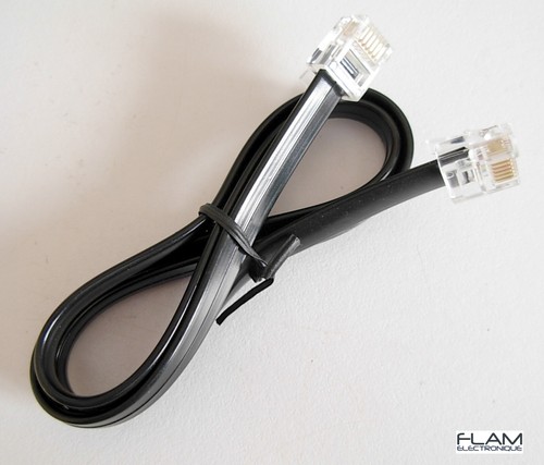 Cable pour clavier - , atari