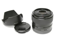 Obiettivo Sony E 1,8 / 35 mm