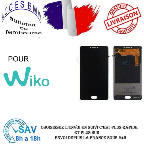Ecran complet wiko - ecran, u