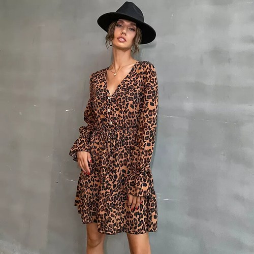 Vestito abito donna corto raso - vestito,