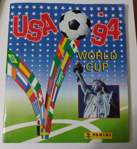 Album incompleto cromos world - album,