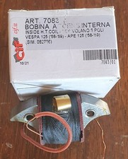 BOBINA ACCENSIONE CIF VESPA -