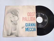 Gianni Meccia Cosi' pallida