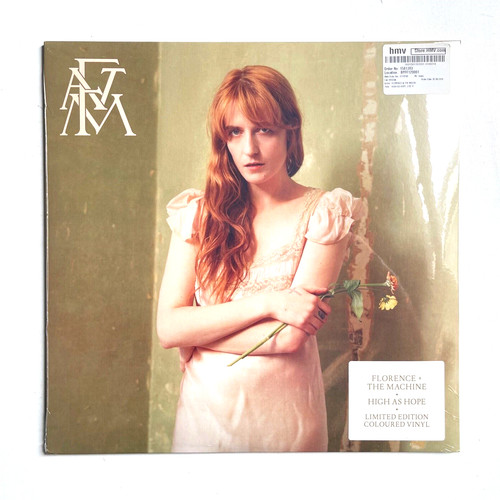 Florence the machine - florence, +