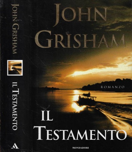 Testamento grisham john - testamento.,