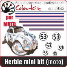 kit Herbie maggiolino tutto