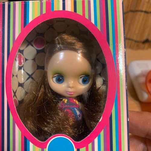 Petite blythe paisley star - blythe,