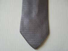 BRERA MILANO SILK TIE SETA