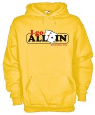 FELPA CAPPUCCIO GAMES KD24