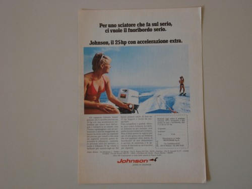 Advertising pubblicità 1971 - advertising,