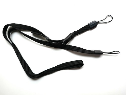 Nikon tracolla stretta - , nera