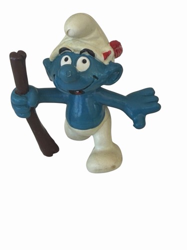 Vintage 1983 peyo - peyo, puffo