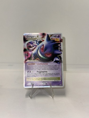 Gengar 99 140 pv - gengar, lv.x