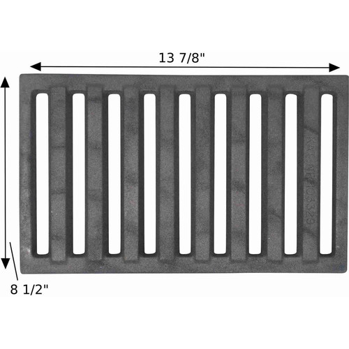 Jotul griglia per - jotul, cenere
