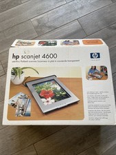 HP ScanJet 4600 scanner piano