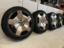 Ruote invernali originali 19" Mercedes W447 Classe V Maybach Style nuove A4474018400