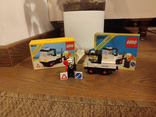 Lego legoland vintage set - lego,