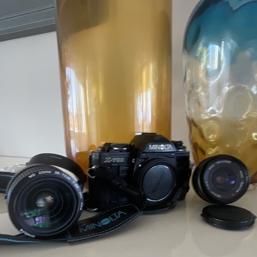 Minolta 700 reflex a - reflex,