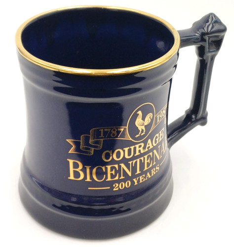 Courage bicentenary 200 years - bicentenary,