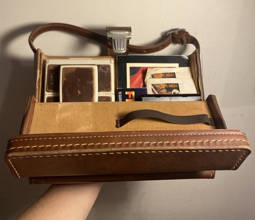 Polaroid land camera - sx-70,