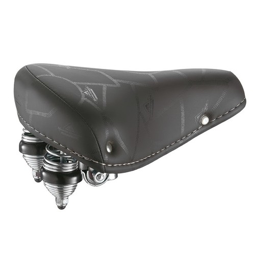 Mandelli sella bici molle - mandelli, 2
