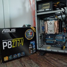 carte mere Asus p8z77-v socket