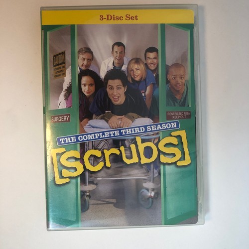 Scrubs season tv - /,